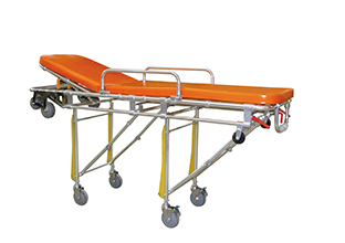 CJ526 Ambulance Stretcher (Automatic Aluminum Alloy Stretcher )